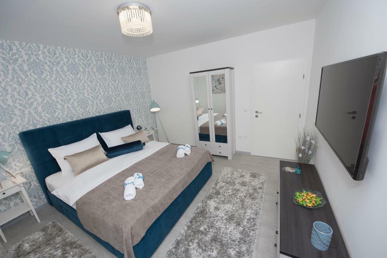 Zadar Center Residence Εξωτερικό φωτογραφία